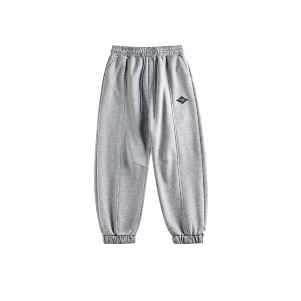 Retro Fashion Brand Sports Casual Sweatpants Men - Image 4