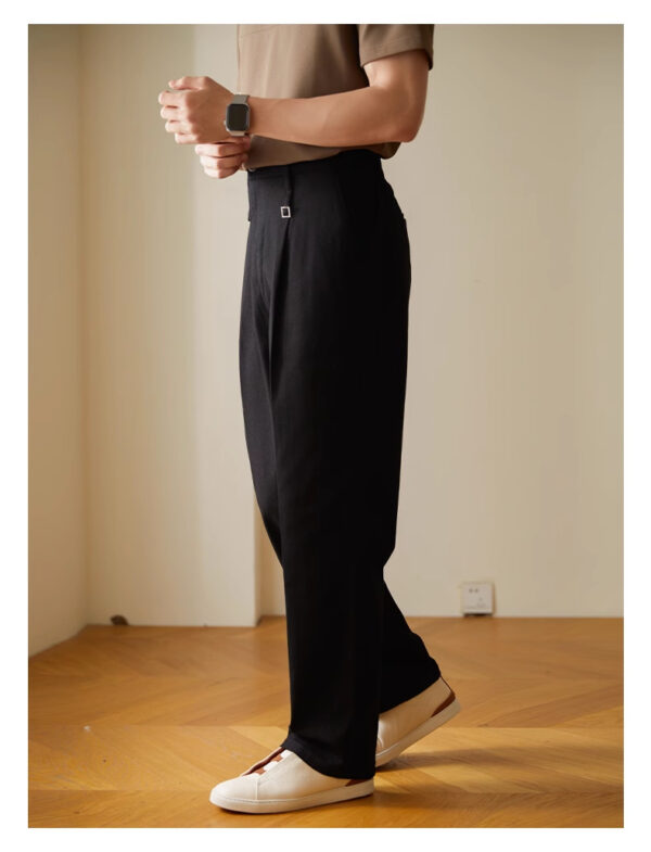 Retro Casual Pants For Men - Image 3
