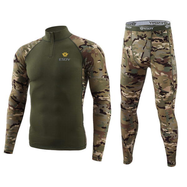 ESDY Outdoor Sports Long-sleeve Suit - Image 2