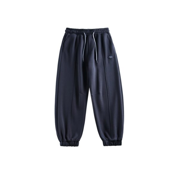 Retro Fashion Brand Sports Casual Sweatpants Men - Image 2