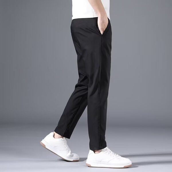 Summer Thin Straight Pants Boys Trend Leisure - Image 4