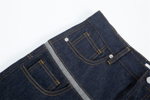 Ins Baggy Straight Trousers Men's - Image 5