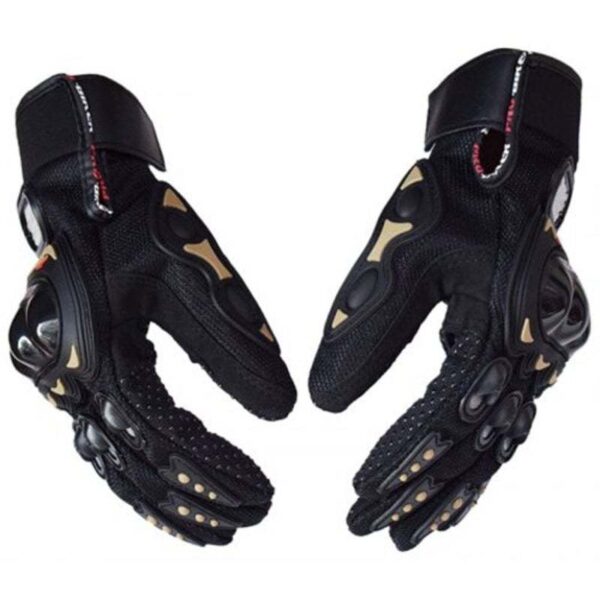 Simple And Casual Touch Screen Anti Slip Breathable Gloves - Image 3