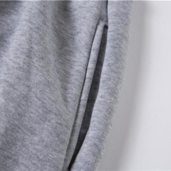 Warm Sports Casual Ankle Banded Pants - Image 9