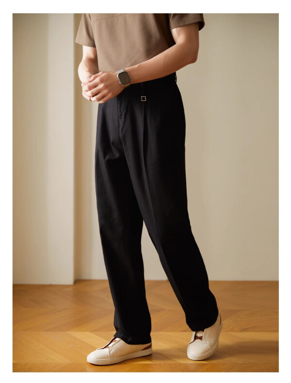 Retro Casual Pants For Men - Image 5