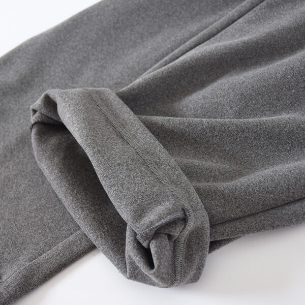 Japanese Style Muji Men's Kimono Pajamas Thickened Warm - Image 6