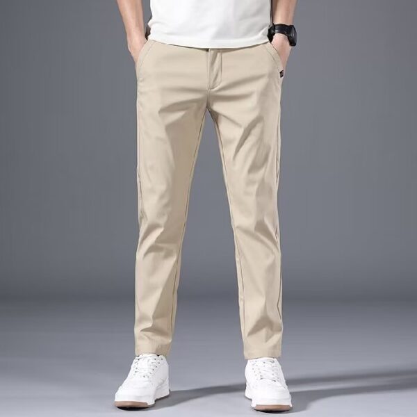 Summer Thin Straight Pants Boys Trend Leisure - Image 6