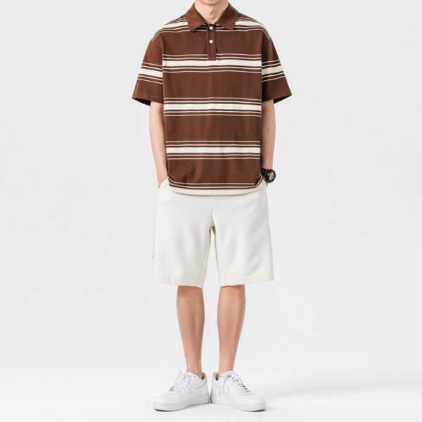 Summer Suit Short-sleeved Shorts Sports Two-piece Set - Image 8