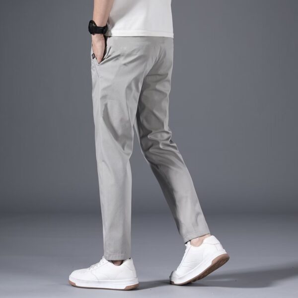 Summer Thin Straight Pants Boys Trend Leisure - Image 3