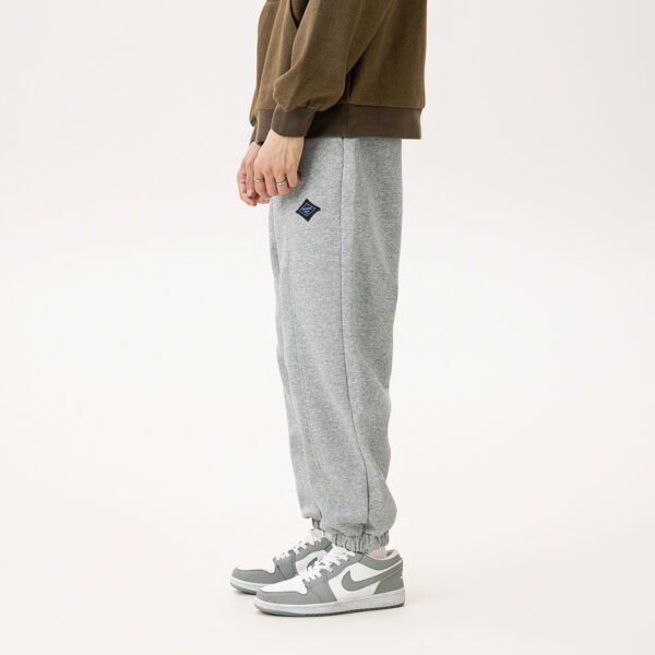 Retro Fashion Brand Sports Casual Sweatpants Men - Image 3