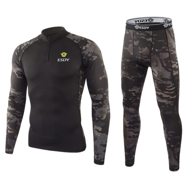 ESDY Outdoor Sports Long-sleeve Suit - Image 7