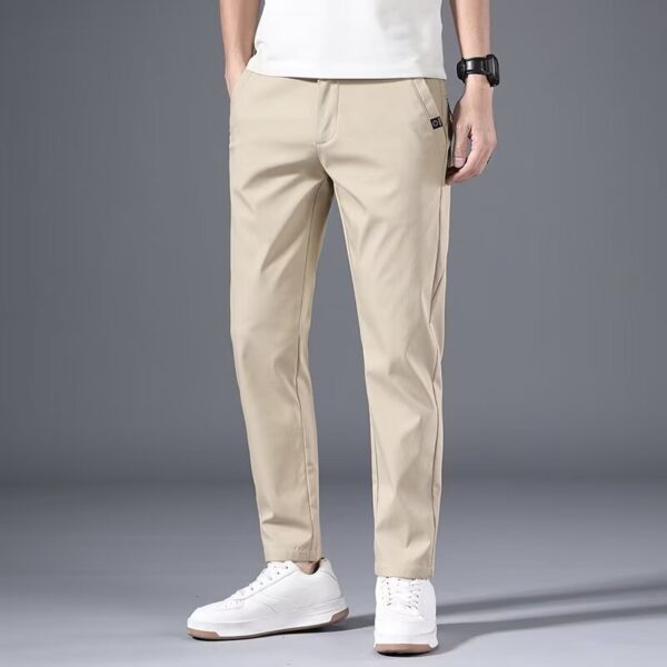 Summer Thin Straight Pants Boys Trend Leisure