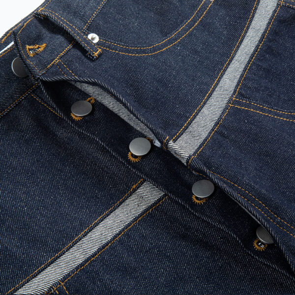 Ins Baggy Straight Trousers Men's - Image 6