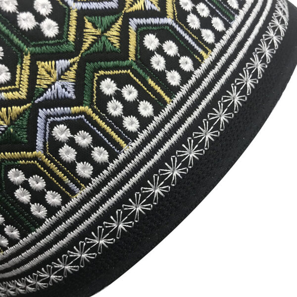 Arabic India Muslim Islamism Muslim Hat For Men - Image 5