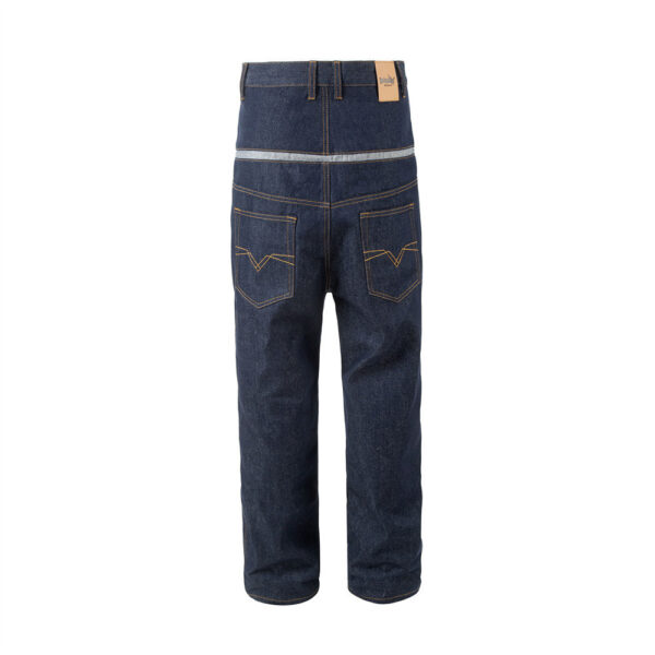 Ins Baggy Straight Trousers Men's - Image 3