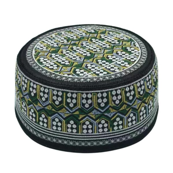 Arabic India Muslim Islamism Muslim Hat For Men - Image 2