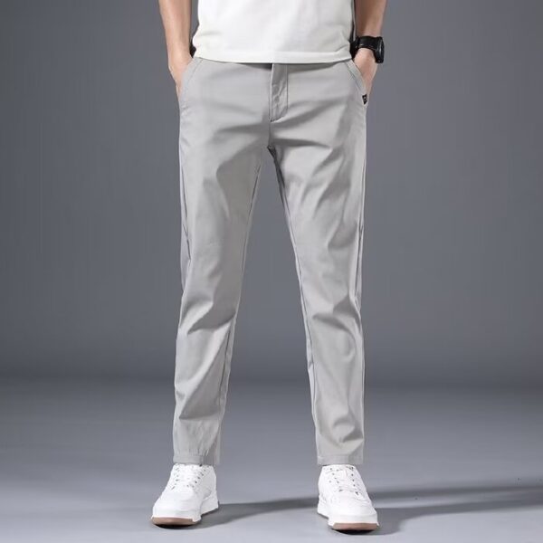 Summer Thin Straight Pants Boys Trend Leisure - Image 7