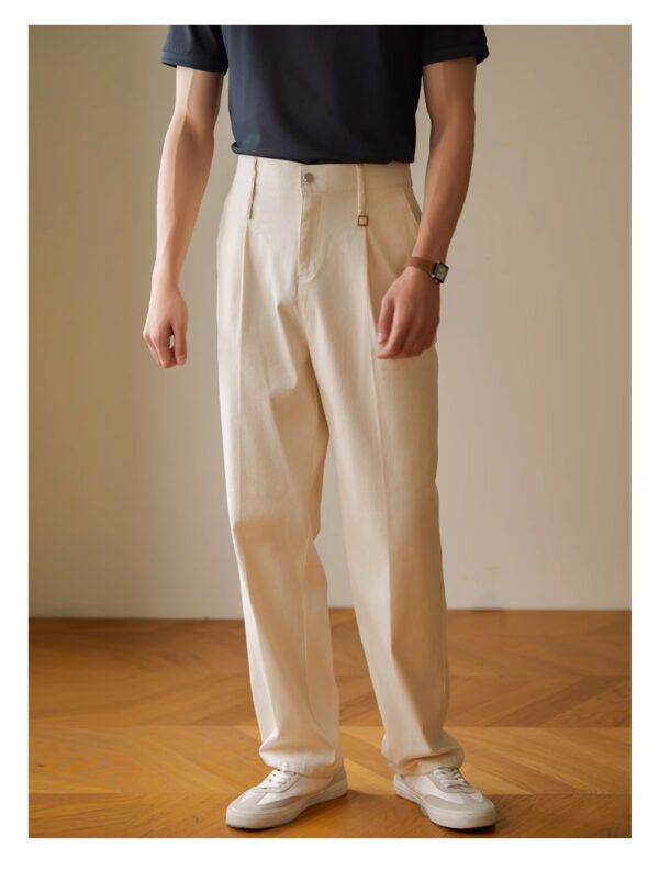 Retro Casual Pants For Men - Image 9