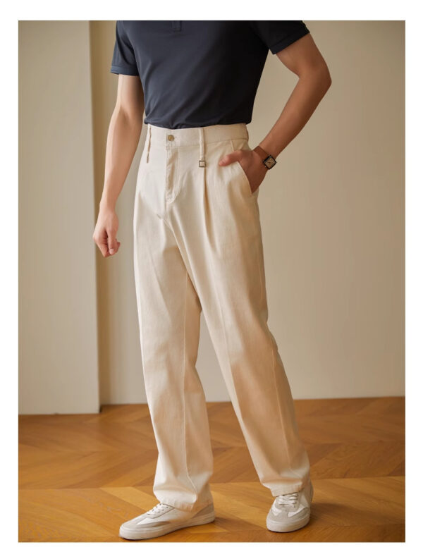 Retro Casual Pants For Men - Image 6