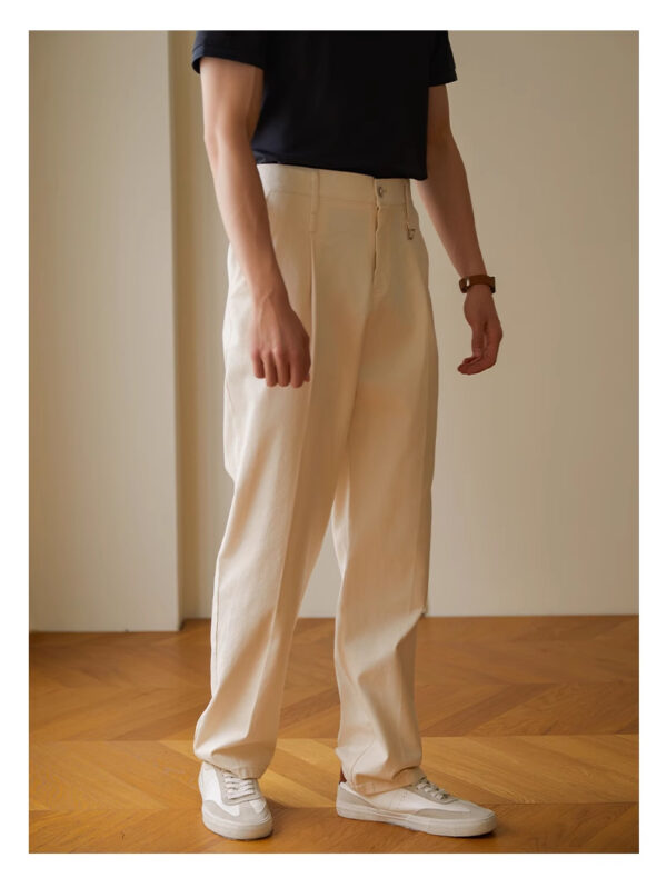 Retro Casual Pants For Men - Image 7