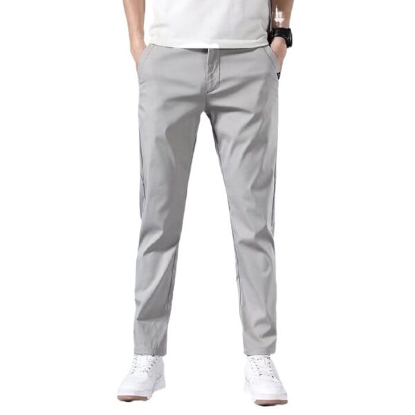 Summer Thin Straight Pants Boys Trend Leisure - Image 8