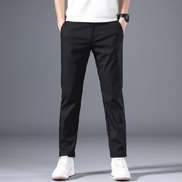 Summer Thin Straight Pants Boys Trend Leisure - Image 5