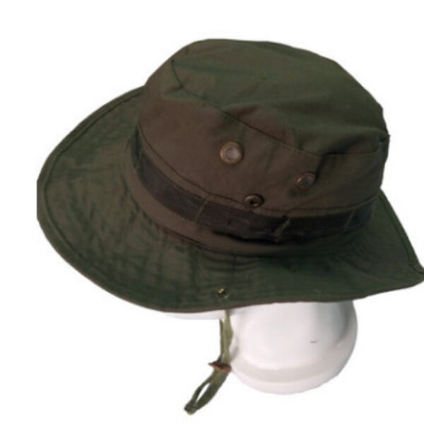 Camouflage Summer Fisherman Outdoor Sunscreen Hat