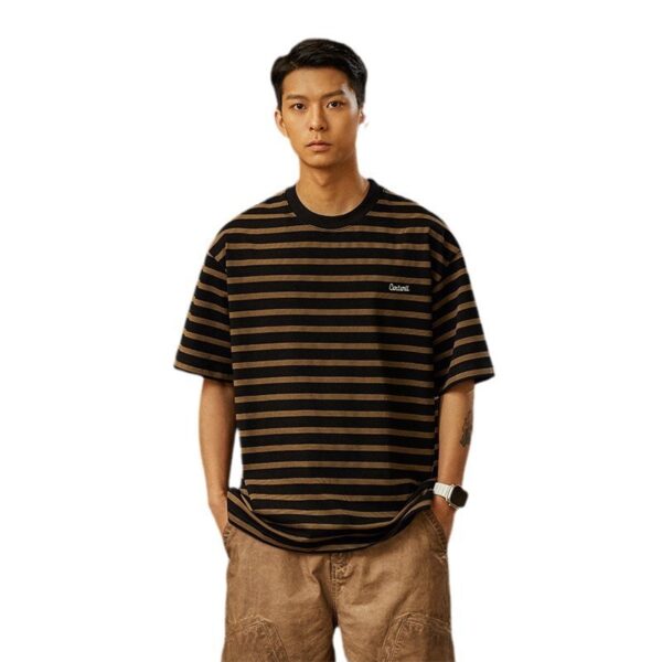 Men's Mountain Outdoor Bottoming Shirt Maychao High Street Top - Image 4