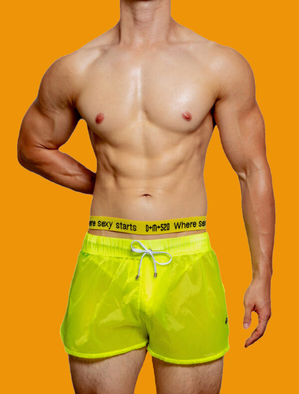 Men's Underwear Low Waist Sexy Thin Quick-drying Boxer Home Pants - Image 7