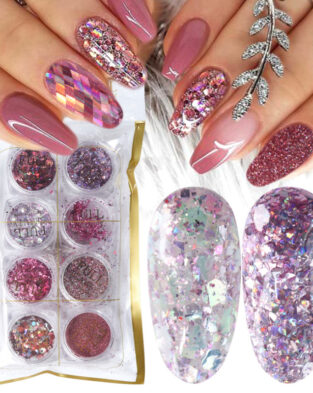 Nail Art & Tools