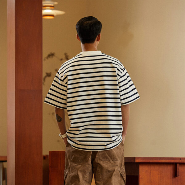 Men's Mountain Outdoor Bottoming Shirt Maychao High Street Top - Image 3