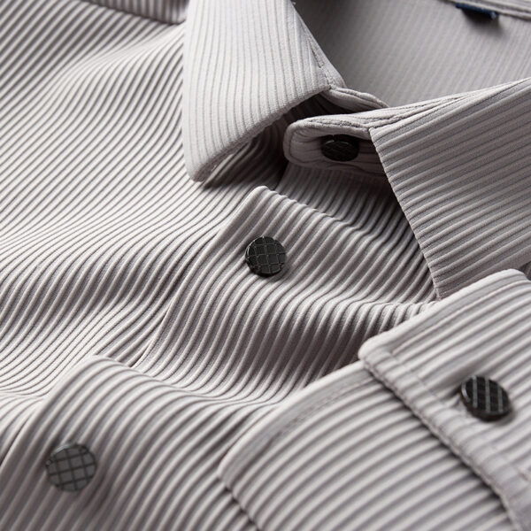 Thin Non-ironing Anti-wrinkle Business Casual White Shirt - Image 4